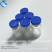 Muscle Gain Fat Loss Steroides Hormone Ghrp Peptide 5mg Ipamorelinine